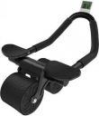 Lifelong LLAR03 Ab Roller with Timer | Abdominal Exercise Fitness (Black)...
