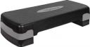 Lifelong LLAS04 Stepper for Exercise at Home - Anti-skid Aerobic Stepper (Grey)