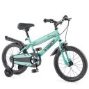 Lifelong LLBC1603 Mybuddy Cycle 16T with Support for Boys and Girls | 85% Assembled, Frame Size: 12" | Ideal Height : 3 ft 8 inch+ | Ideal for 4 to 8 Years (Blue)...