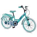 Lifelong LLBC2001 20T Cycle (Yellow and Black) I Ideal for Kids (5-8 Years) I Frame Size 12 | Ideal Height 3 ft 10 inch+ I Unisex Cycle| 85% Assembled (Easy self-Assembly)...