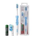 Lifelong LLDC09 Ultra Care Battery Powered Toothbrush with Replacement Head...