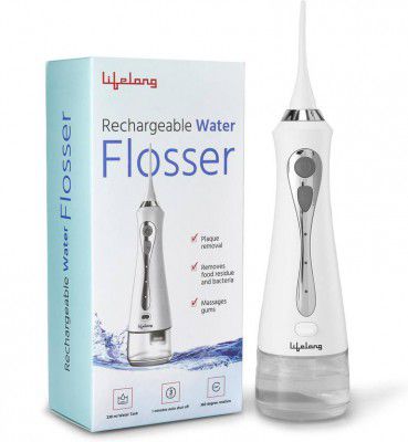 Lifelong LLDC36 Water Flosser (Cordless)