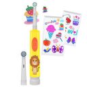 Lifelong LLDC99 Battery Toothbrush for Kids...