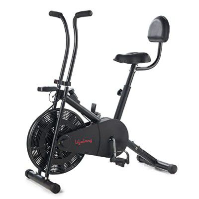 Lifelong LLEB102 Air Bike Exercise Machine