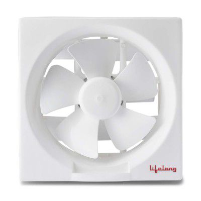 Lifelong LLEF10 250 mm Exhaust Fan for Kitchen, Bathroom with Strong Air Suction