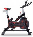 Lifelong LLF45/LLF45 FIT PRO EXERCISE SPIN BIKE Upright Stationary Exercise Bike (Black)...