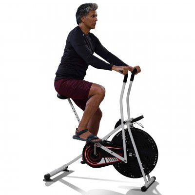 Lifelong LLFCN36 Fit Lite Airbike Exercise Machine