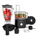 Lifelong LLFPR01 Prozessoren 800 Watts 800 W Food Processor  (Black)...