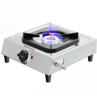 Lifelong LLGS299 Automatic Ignition for LPG use only Gas Stove (1 Burners)