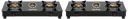 [Pack of 2] Lifelong LLGS912 Automatic Ignition 2 Burner Gas Stove with 6mm Toughened Glass Top, Automatic Ignition...
