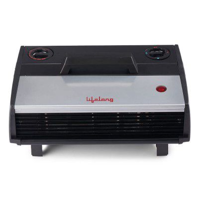 Lifelong LLHC922 Regalia Heat Convector 2000-Watt with Instant Heating Feature and Overheating Protection Room Heater