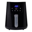 Lifelong LLHFD421 HealthyFry Pro 4.2L Digital Air Fryer with Curated 7-Preset Menu Touch Control & Digital Display...