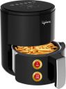 Lifelong LLHFD425 1000W with Hot Air Circulation Technology with Timer Selection | Fry, Grill, Roast, Reheat and Bak...