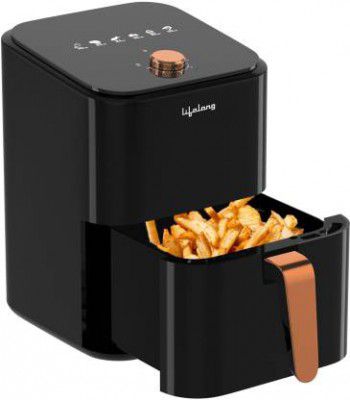 Lifelong LLHFD429 1200W with Hot Air Circulation Technology with Timer Selection