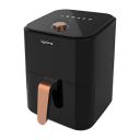 Lifelong LLHFD429 Air Fryer 1200W| 4L Cooking Pan Capacity| Timer Selection Knob| Uses Less Oil| Fry, Grill, Roast, Reheat, and Bake| (1 Year Warranty, Black)...