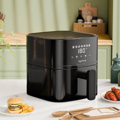Lifelong LLHFD442 Air Fryer (4.2 L)