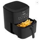 Lifelong LLHFS922 with Digital Touch Panel | 1500 W | Timer Selection & Adjustable Temperature Control | Preset Menu |Uses upto 90% Less Oil |Fry, Grill, Roast, Reheat and Bake Air Fryer  (8 L)...