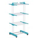 Lifelong LLHICDT09 Cloth Drying Layered Foldable Stand with Wheels...