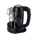 Lifelong LLHM02 300 W Regalia Plus Hand Mixer with Stand for Mixing Cake Batter and Atta | 2 Dough Steel Hooks, 2 Whiskers/Beaters...