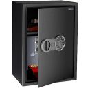Lifelong LLHS20 56 Litres Home Safe Electronic Locker| Digital Security Safe for Home & Office with Motorized Locking Mechanism, 2 Cubic Feet(1 Year Warranty, Black)...
