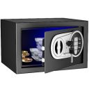 Lifelong LLHSL03 8.6Litres Home Safe Electronic Locker, (1 Year Warranty, Black)...