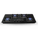 Lifelong LLHT914 Sigma Plus Auto Ignition Counter-Top Hob Top| High Efficiency 4 Burner| Sleek Design| Toughened Glass Top Cooktop...