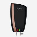 Lifelong LLIWH105 5-Litre Instant Water Heater (Geyser) | 3000 W| 6.5 Bar Pressure| ISI Certified| 2 Years Warranty| (Black)...