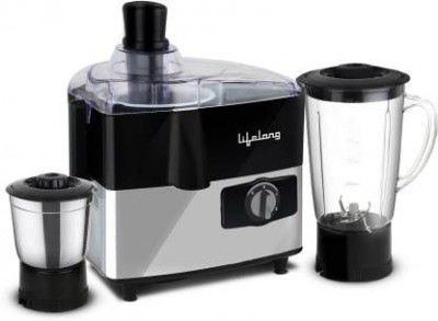 Lifelong LLJMG07 Aspire 500 Mixer Grinder (2 Jars)