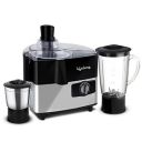 Lifelong LLJMG07 Juicer Mixer Grinder 500W with 2 Jars...