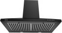 Lifelong LLLACP01 Double Baffle Filter 60 cm Push Button Control Pyramid Wall Mounted Chimney  (Black 1000 CMH)...