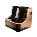 Lifelong LLM135 Leg, Foot and Calf Massager 80W, 4 Motors, Rolling & Kneading Functions for Pain Relief & Improving Blood Circulation, Corded Electric, Brown...