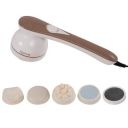 Lifelong LLM180 Electric Handheld Full Body Pain Relief Massager (Brown)...