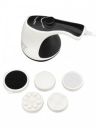 Lifelong LLM423 Manipol Handheld Electric Body Massager - Black & White...