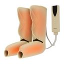 Lifelong LLM531 Rechargeable Air Pressure Massager (1 Year Warranty, Beige)...