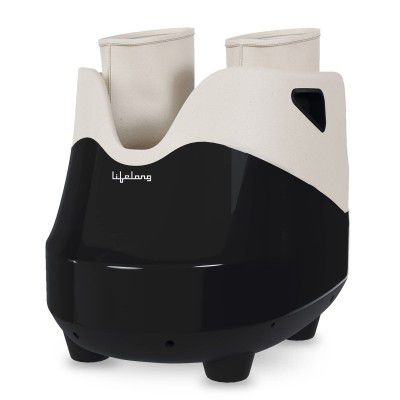 Lifelong LLM738 Foot Massager with Heat for Pain Relief & Improving Blood Circulation