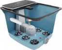 Lifelong LLM792 Premium Foot Spa Massagerwith Digital Screen Massager  (Blue)...