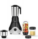 Lifelong LLMG39 500 W Mixer Grinder  (LLMG39 | 4 Jars | Black)...