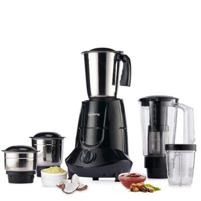 Lifelong LLMG756 750 Watt Juicer Mixer Grinder 5 Jars