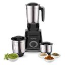 Lifelong LLMG76 750 Watt Mixer Grinder | 3 Jars (Liquidizing, Wet Grinding and Chutney Jar)...