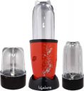 Lifelong LLNB02 Nutri Pro Regalia 400 Mixer Grinder (2 Jars, Multicolor)...