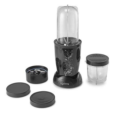 Lifelong LLNB03 Regalia Nutri Pro Mixer Grinder Blender