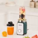 Lifelong LLNBB004 Nutri Blender 500 Mixer Grinder (2 Jars, Green)...