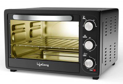 Lifelong LLOT23 Oven, Toaster & Griller, 23 Litres OTG Oven for Baking Cake