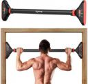 Lifelong LLPB02 Pull Up Bar for Home Workout|Chin Up Bar, 65-95CM|Max User Weight 150kg Pull-up Bar  (Black)...