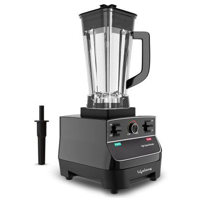 Lifelong LLPB922 Vortex Professional Blender/Juicer/Mixer 2000W