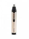 Lifelong LLPCM300 Rechargeable Nose & Ear Trimmer - Gold-Toned & Black...