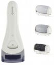 Lifelong LLPCW04 Rechargeable Pedicure Device for Callus & Dead Skin Removal & Feet Care...