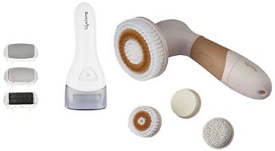 Lifelong LLPCW04 Rechargeable Pedicure Device (White)