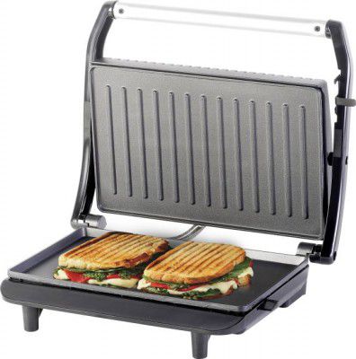Lifelong LLPM900 Open Grill (Black, White)