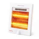 Lifelong LLQH922 Regalia 800 W (ISI Certified) Quartz Room Heater with 2 Power settings...